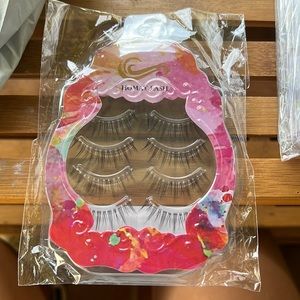 Anime/Asian style lashes